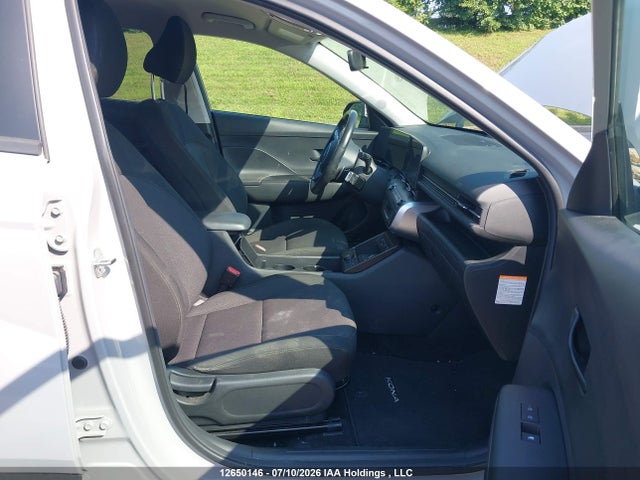 2025 Hyundai Kona Electric Preferred მანქანა იყიდება აუქციონზე, vin: KM8HC3A62SU019204, აუქციონის ნომერი: 12650146
