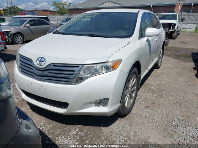 2010 Toyota Venza მანქანა იყიდება აუქციონზე, vin: 4T3ZA3BB6AU032095, აუქციონის ნომერი: 12650148
