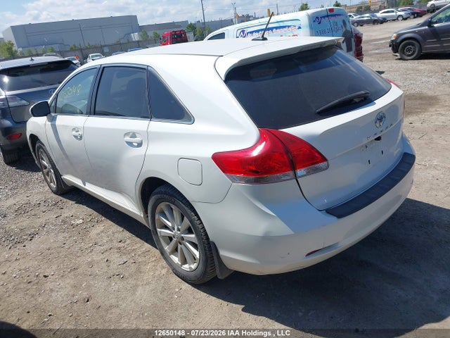 2010 Toyota Venza მანქანა იყიდება აუქციონზე, vin: 4T3ZA3BB6AU032095, აუქციონის ნომერი: 12650148