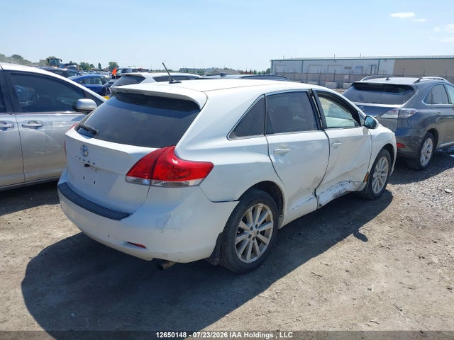 2010 Toyota Venza მანქანა იყიდება აუქციონზე, vin: 4T3ZA3BB6AU032095, აუქციონის ნომერი: 12650148