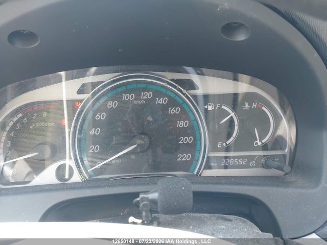 2010 Toyota Venza მანქანა იყიდება აუქციონზე, vin: 4T3ZA3BB6AU032095, აუქციონის ნომერი: 12650148