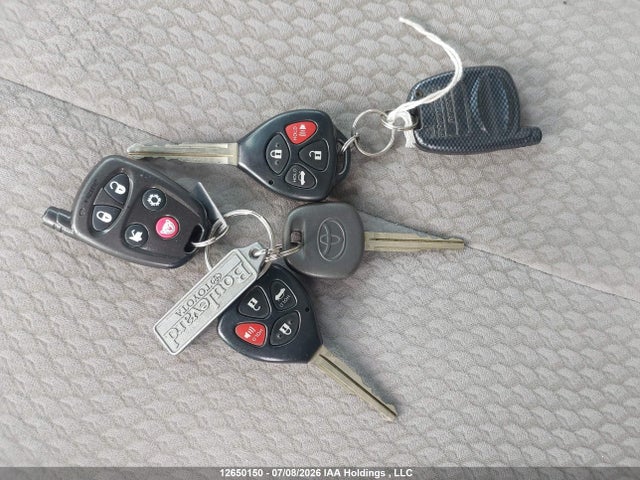 Продажа на аукционе авто 2010 Toyota Camry Le V6, vin: 4T1BK3EK9AU098319, номер лота: 12650150