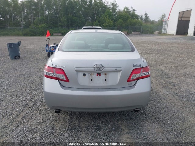 Продажа на аукционе авто 2010 Toyota Camry Le V6, vin: 4T1BK3EK9AU098319, номер лота: 12650150