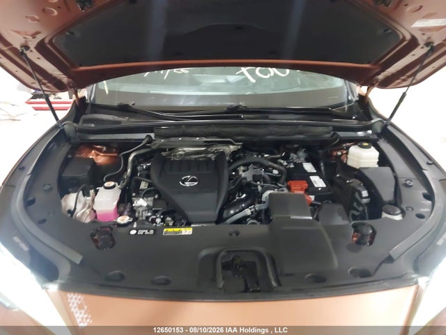 12650153 :رقم المزاد ، 2T2BAMCA1PC007195 vin ، 2023 Lexus Rx 350 مزاد بيع
