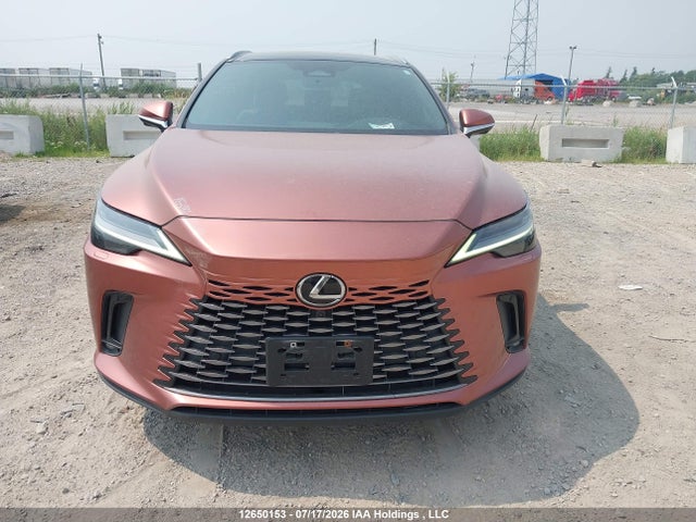 Aukcja sprzedaży 2023 Lexus Rx 350, vin: 2T2BAMCA1PC007195, numer aukcji: 12650153