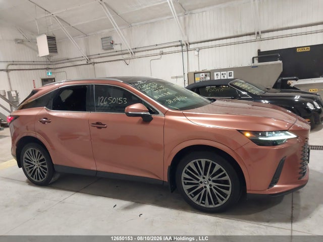 Aukcja sprzedaży 2023 Lexus Rx 350, vin: 2T2BAMCA1PC007195, numer aukcji: 12650153