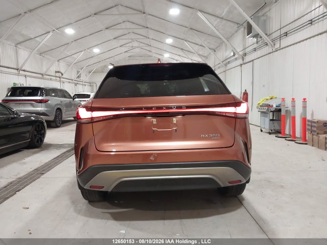 Aukcja sprzedaży 2023 Lexus Rx 350, vin: 2T2BAMCA1PC007195, numer aukcji: 12650153