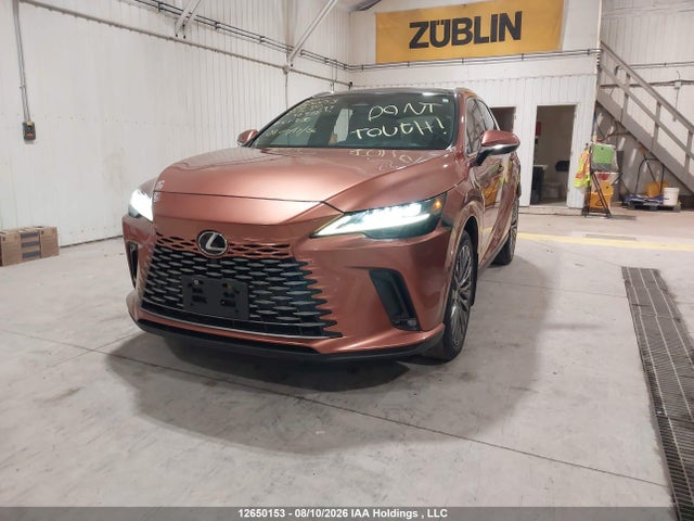 Aukcja sprzedaży 2023 Lexus Rx 350, vin: 2T2BAMCA1PC007195, numer aukcji: 12650153