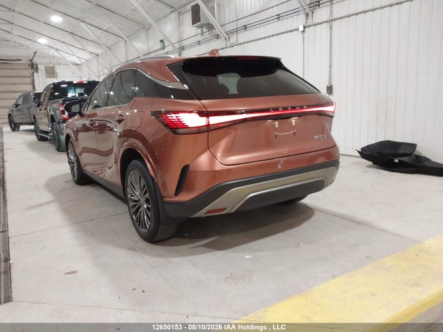 Aukcja sprzedaży 2023 Lexus Rx 350, vin: 2T2BAMCA1PC007195, numer aukcji: 12650153