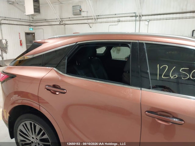 Aukcja sprzedaży 2023 Lexus Rx 350, vin: 2T2BAMCA1PC007195, numer aukcji: 12650153