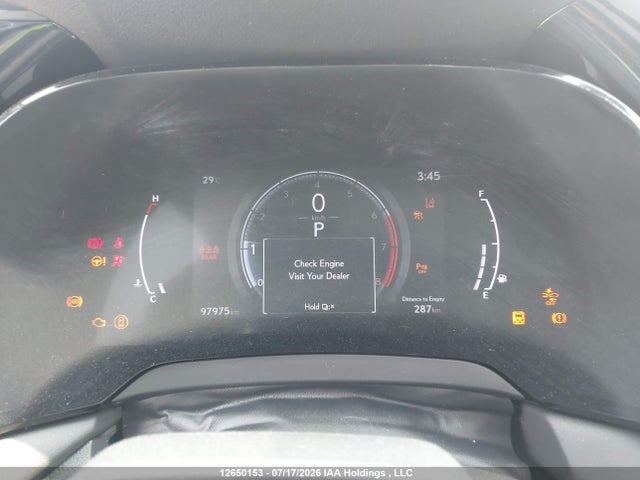 12650153 :رقم المزاد ، 2T2BAMCA1PC007195 vin ، 2023 Lexus Rx 350 مزاد بيع