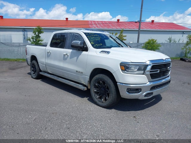 2019 1C6RRFMG6KN870081 main image