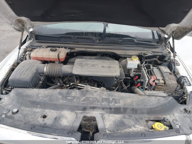 12650154 :رقم المزاد ، 1C6RRFMG6KN870081 vin ، 2019 Ram 1500 Big Horn مزاد بيع