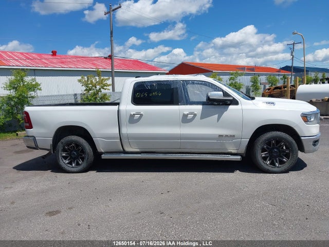 12650154 :رقم المزاد ، 1C6RRFMG6KN870081 vin ، 2019 Ram 1500 Big Horn مزاد بيع