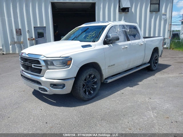 12650154 :رقم المزاد ، 1C6RRFMG6KN870081 vin ، 2019 Ram 1500 Big Horn مزاد بيع