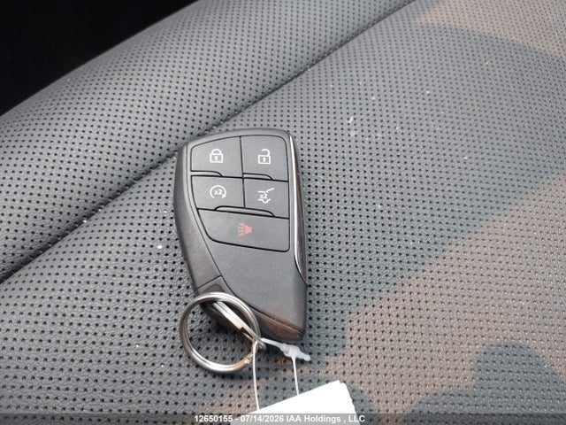 3GN7DSRP7RS289177 Chevrolet Equinox Ev Rs