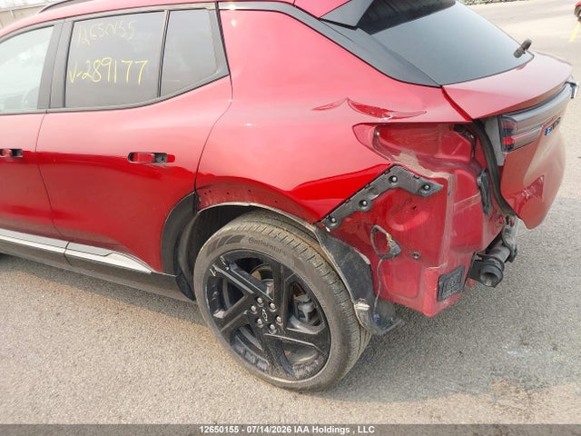 3GN7DSRP7RS289177 Chevrolet Equinox Ev Rs