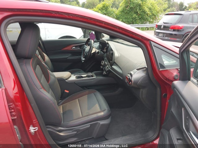 3GN7DSRP7RS289177 Chevrolet Equinox Ev Rs