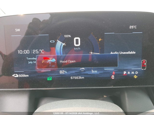 3GN7DSRP7RS289177 Chevrolet Equinox Ev Rs