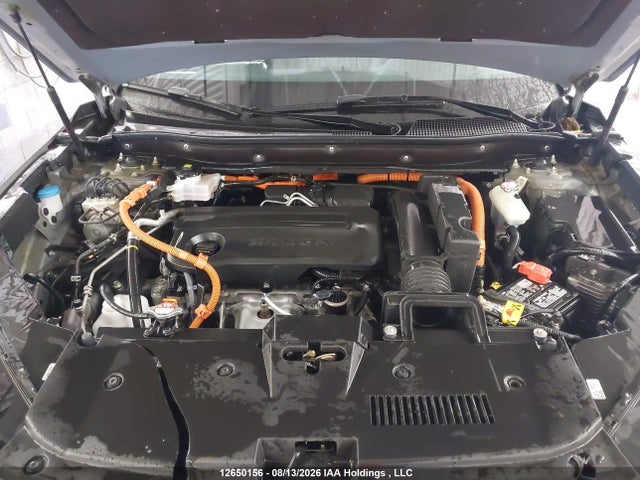 Продажа на аукционе авто 2025 Honda Cr-v Touring Hybrid, vin: 2HKRS6H95SH229951, номер лота: 12650156