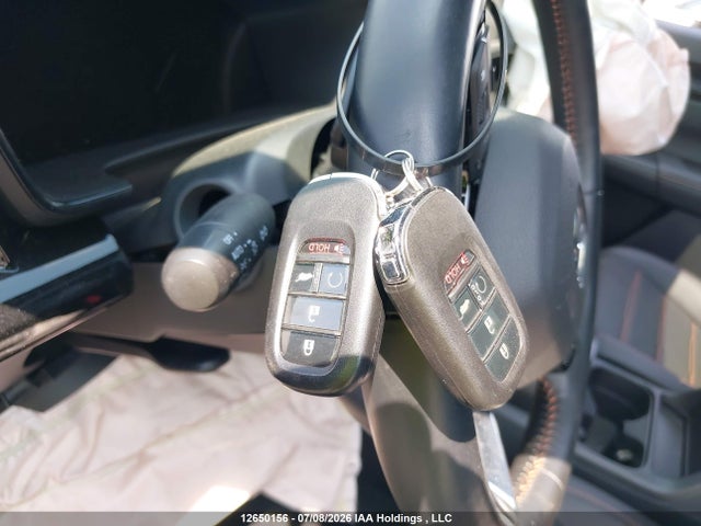 Продажа на аукционе авто 2025 Honda Cr-v Touring Hybrid, vin: 2HKRS6H95SH229951, номер лота: 12650156