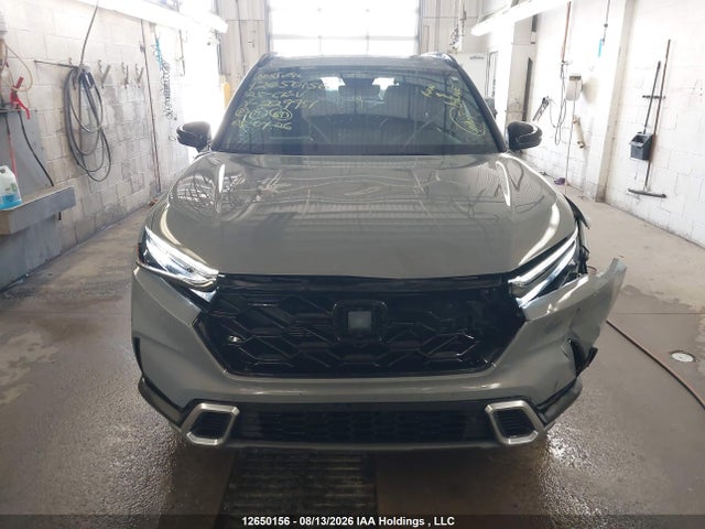Продажа на аукционе авто 2025 Honda Cr-v Touring Hybrid, vin: 2HKRS6H95SH229951, номер лота: 12650156