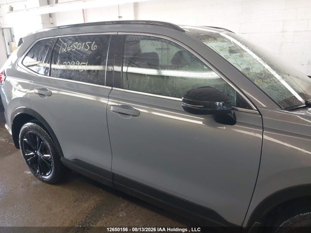 Продажа на аукционе авто 2025 Honda Cr-v Touring Hybrid, vin: 2HKRS6H95SH229951, номер лота: 12650156