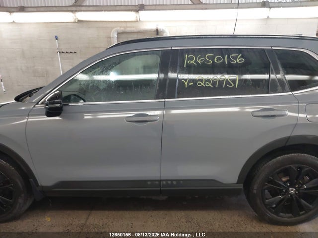 Продажа на аукционе авто 2025 Honda Cr-v Touring Hybrid, vin: 2HKRS6H95SH229951, номер лота: 12650156