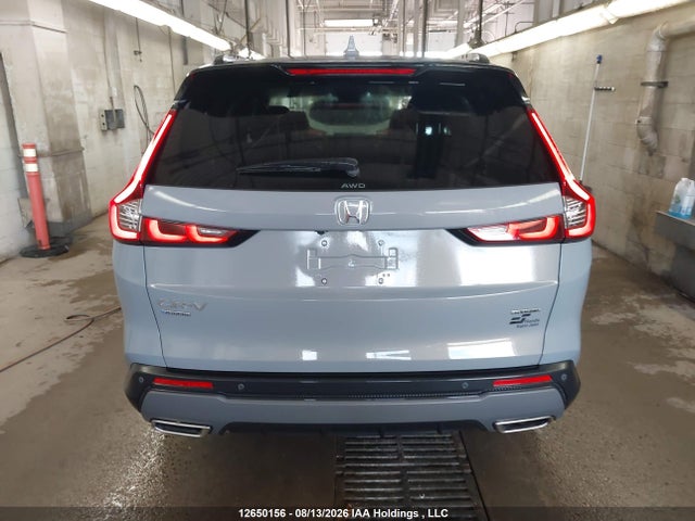 Продажа на аукционе авто 2025 Honda Cr-v Touring Hybrid, vin: 2HKRS6H95SH229951, номер лота: 12650156