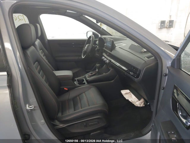 Продажа на аукционе авто 2025 Honda Cr-v Touring Hybrid, vin: 2HKRS6H95SH229951, номер лота: 12650156