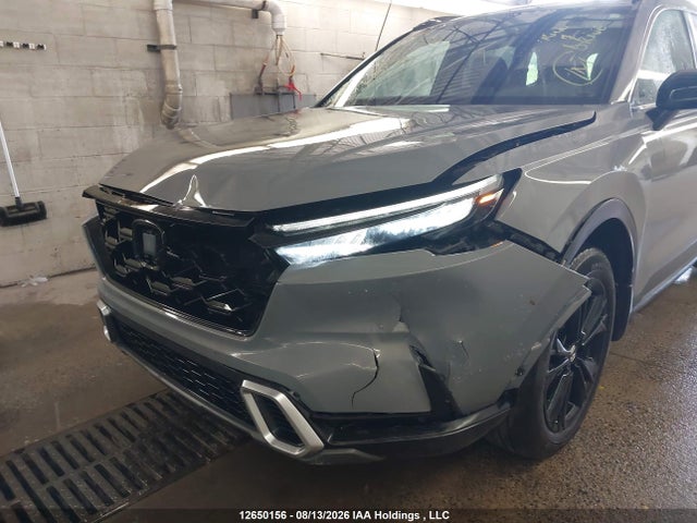 Продажа на аукционе авто 2025 Honda Cr-v Touring Hybrid, vin: 2HKRS6H95SH229951, номер лота: 12650156
