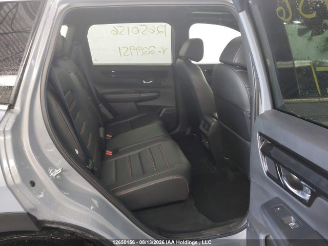 Продажа на аукционе авто 2025 Honda Cr-v Touring Hybrid, vin: 2HKRS6H95SH229951, номер лота: 12650156