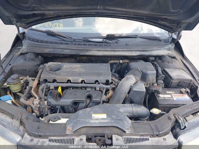 2011 Kia Forte Ex მანქანა იყიდება აუქციონზე, vin: KNAFU6A20B5421320, აუქციონის ნომერი: 12650157