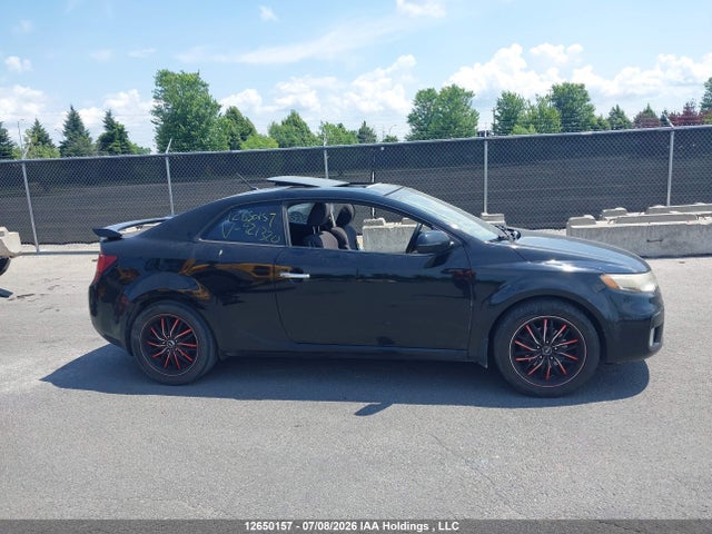 2011 Kia Forte Ex მანქანა იყიდება აუქციონზე, vin: KNAFU6A20B5421320, აუქციონის ნომერი: 12650157