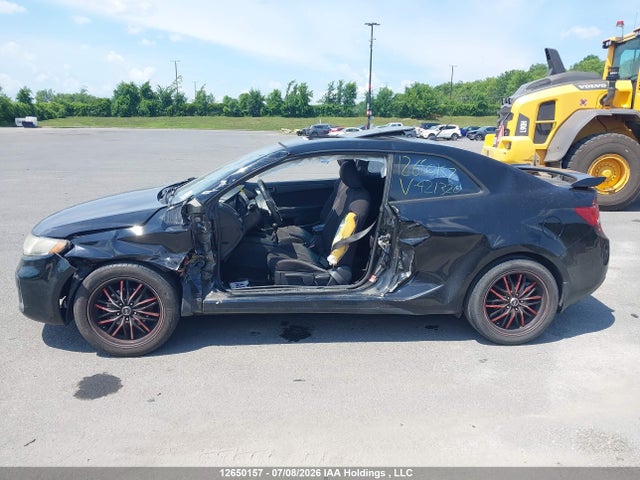 2011 Kia Forte Ex მანქანა იყიდება აუქციონზე, vin: KNAFU6A20B5421320, აუქციონის ნომერი: 12650157