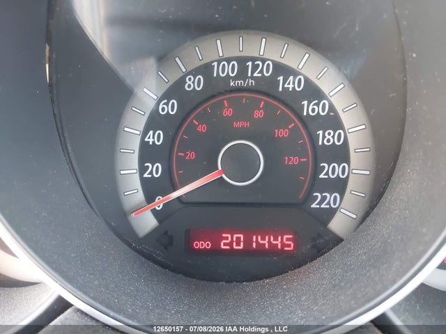 2011 Kia Forte Ex მანქანა იყიდება აუქციონზე, vin: KNAFU6A20B5421320, აუქციონის ნომერი: 12650157