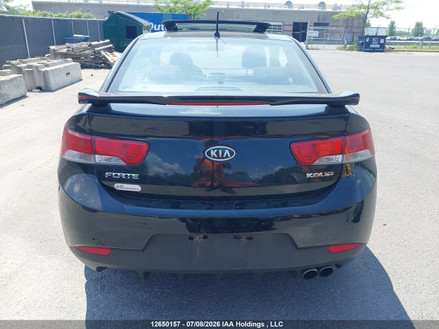 2011 Kia Forte Ex მანქანა იყიდება აუქციონზე, vin: KNAFU6A20B5421320, აუქციონის ნომერი: 12650157