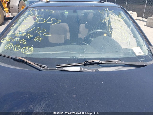 2011 Kia Forte Ex მანქანა იყიდება აუქციონზე, vin: KNAFU6A20B5421320, აუქციონის ნომერი: 12650157