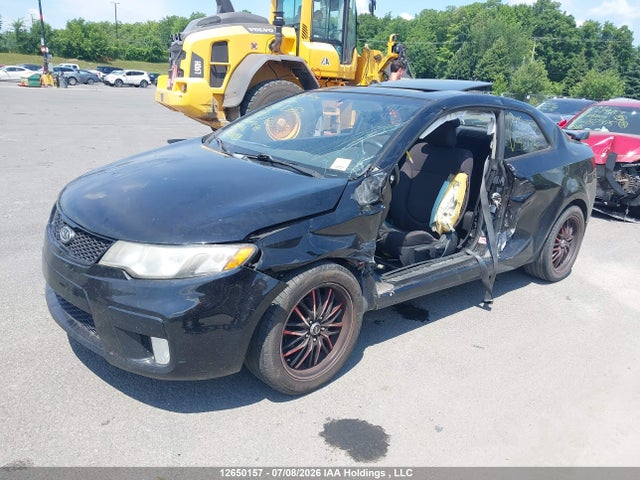 2011 Kia Forte Ex მანქანა იყიდება აუქციონზე, vin: KNAFU6A20B5421320, აუქციონის ნომერი: 12650157
