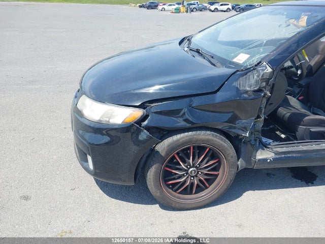2011 Kia Forte Ex მანქანა იყიდება აუქციონზე, vin: KNAFU6A20B5421320, აუქციონის ნომერი: 12650157