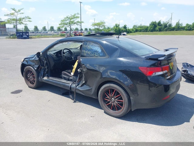 2011 Kia Forte Ex მანქანა იყიდება აუქციონზე, vin: KNAFU6A20B5421320, აუქციონის ნომერი: 12650157