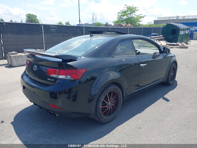 2011 Kia Forte Ex მანქანა იყიდება აუქციონზე, vin: KNAFU6A20B5421320, აუქციონის ნომერი: 12650157