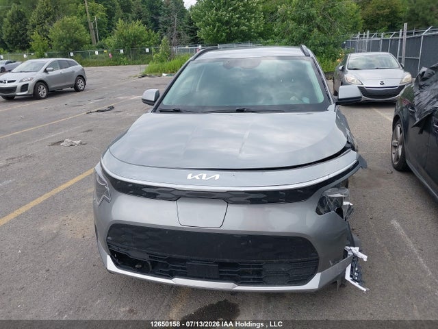 Aukcja sprzedaży 2024 Kia Niro Ev Wind/wind+, vin: KNDCR3L12R5122643, numer aukcji: 12650158