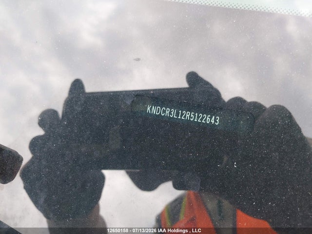 KNDCR3L12R5122643 KIA Niro Ev Wind/wind+