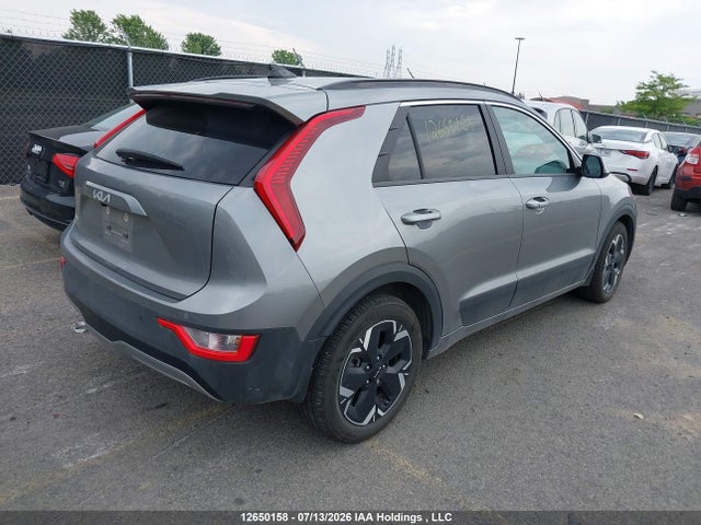 KIA Niro Ev Wind/wind+ 2024 KNDCR3L12R5122643 Image 4