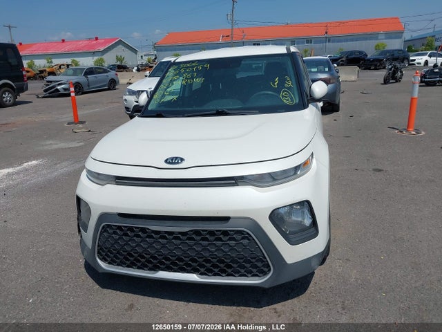Продажа на аукционе авто 2020 Kia Soul Lx/x Line/s, vin: KNDJ23AU3L7710863, номер лота: 12650159