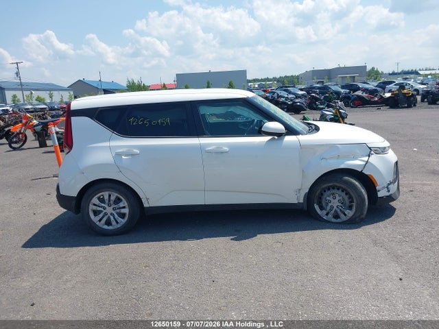 Продажа на аукционе авто 2020 Kia Soul Lx/x Line/s, vin: KNDJ23AU3L7710863, номер лота: 12650159
