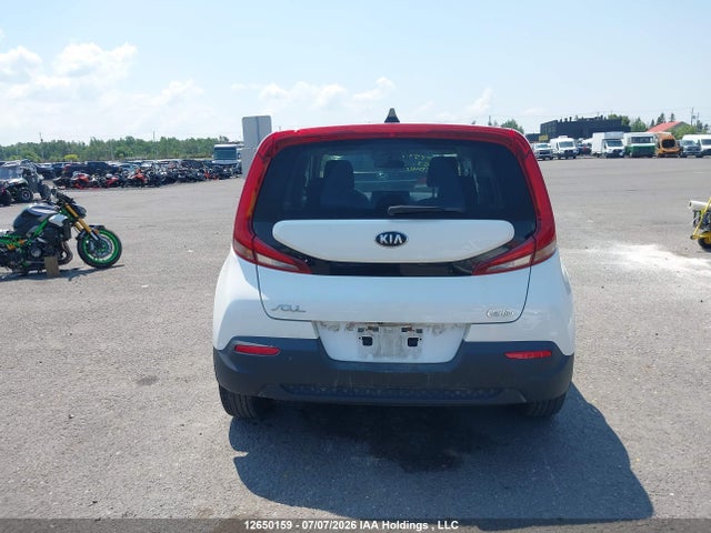 Продажа на аукционе авто 2020 Kia Soul Lx/x Line/s, vin: KNDJ23AU3L7710863, номер лота: 12650159