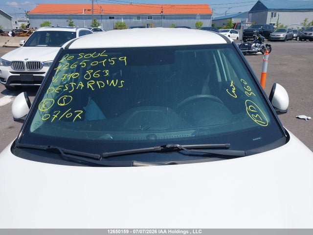 Продажа на аукционе авто 2020 Kia Soul Lx/x Line/s, vin: KNDJ23AU3L7710863, номер лота: 12650159