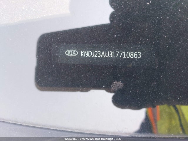 Продажа на аукционе авто 2020 Kia Soul Lx/x Line/s, vin: KNDJ23AU3L7710863, номер лота: 12650159